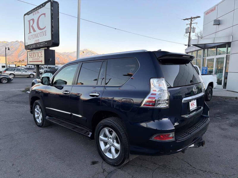 2018 Lexus GX 460