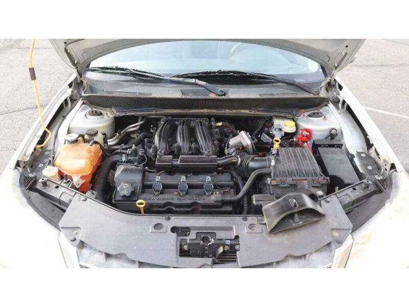 2008 Chrysler Sebring Touring