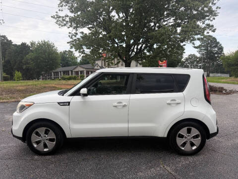 2016 Kia Soul