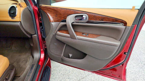 2016 Buick Enclave Leather