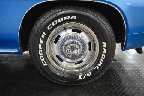 1969 Chevrolet Camaro