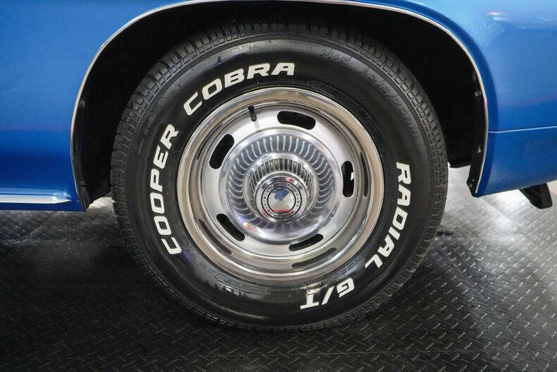 1969 Chevrolet Camaro