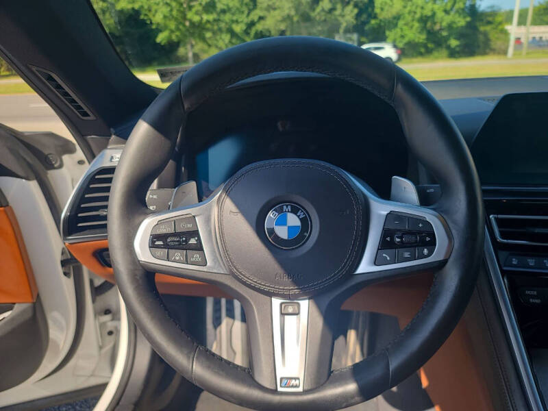 2019 BMW 8 Series M850i xDrive