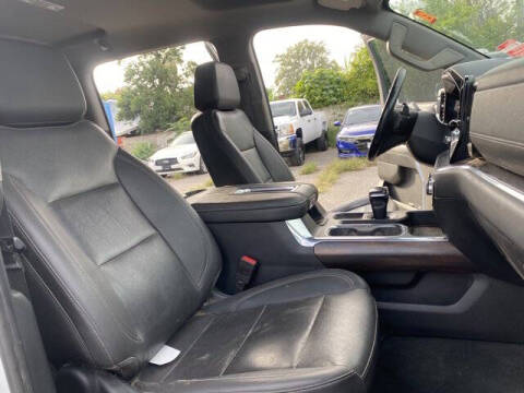 2022 GMC Sierra 1500