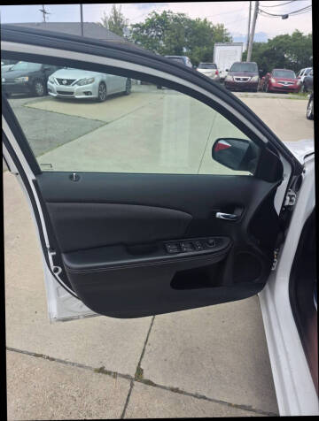 2014 Dodge Avenger SE