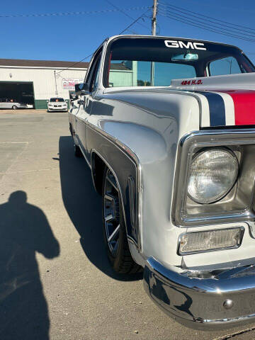 1977 GMC Sierra 2500