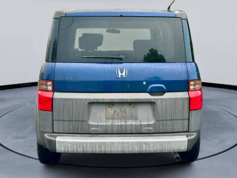 2003 Honda Element EX