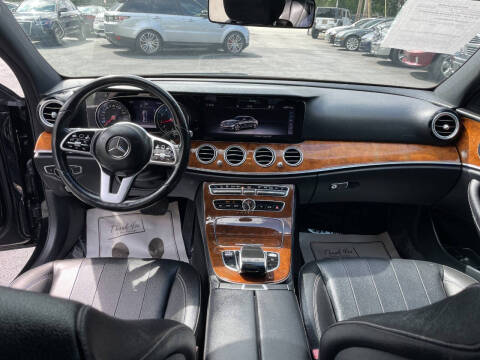 2019 Mercedes-Benz E-Class E 300