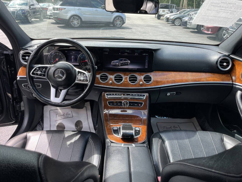 2019 Mercedes-Benz E-Class E 300