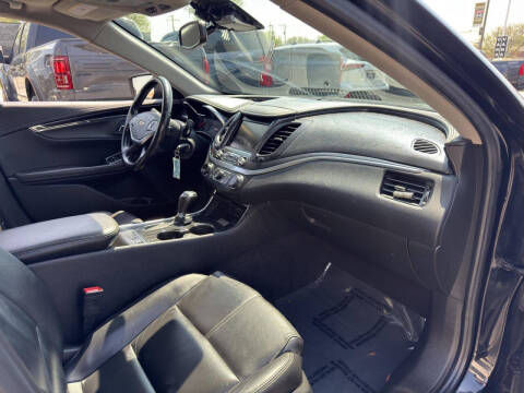 2017 Chevrolet Impala LT