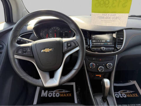 2017 Chevrolet Trax LT