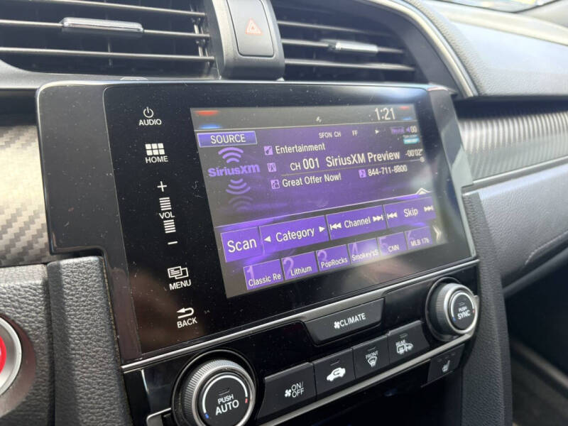 2018 Honda Civic
