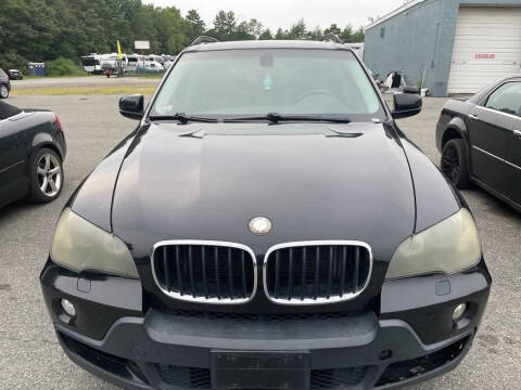 2008 BMW X5 for sale at Auto Express in Foxboro MA