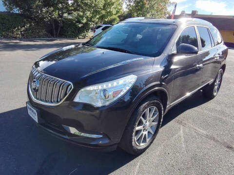 2017 Buick Enclave Leather