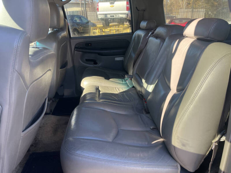 2003 Chevrolet Suburban 1500