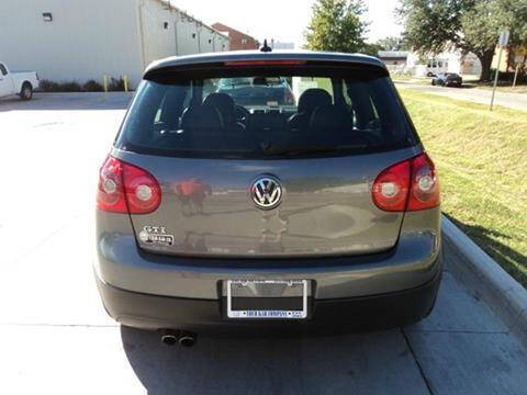 2007 Volkswagen GTI