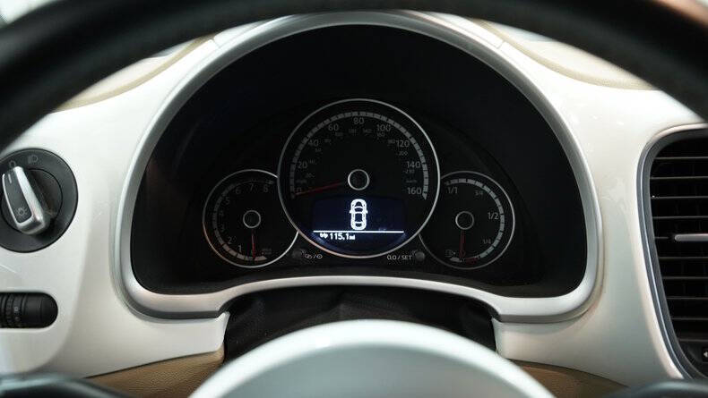 2014 Volkswagen Beetle Convertible