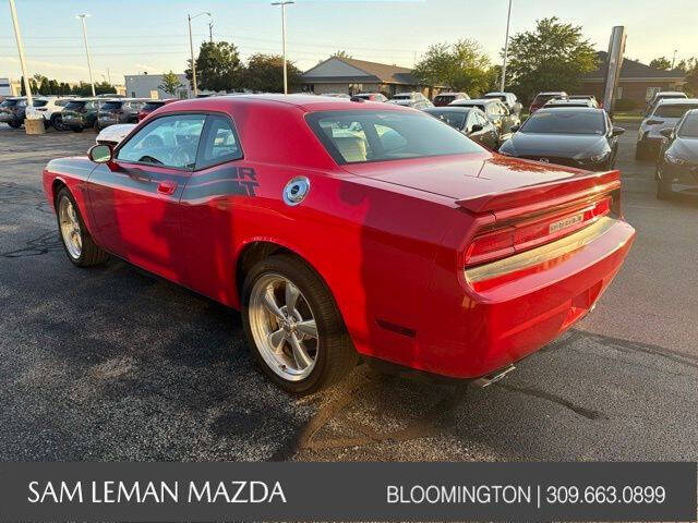 2010 Dodge Challenger R/T