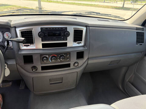 2007 Dodge Ram 1500 SLT