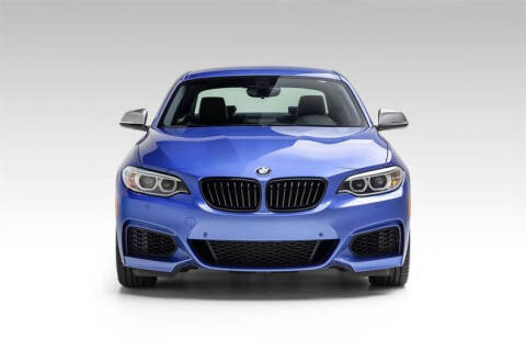 2017 BMW 2 Series M240i