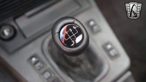 1986 BMW 6 Series 635CSi