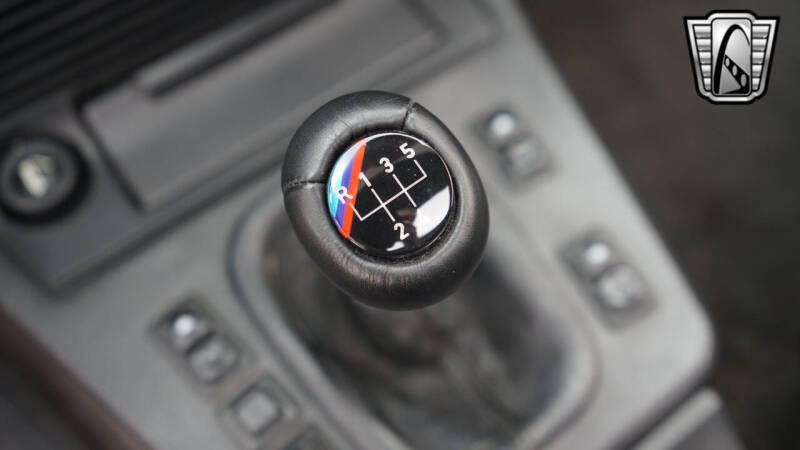 1986 BMW 6 Series 635CSi