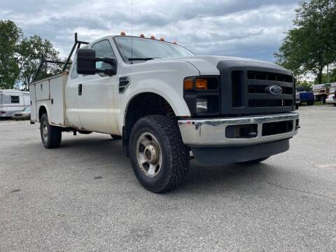 2008 Ford F-350 Super Duty for sale at Murray's Used Cars in Flat Rock MI