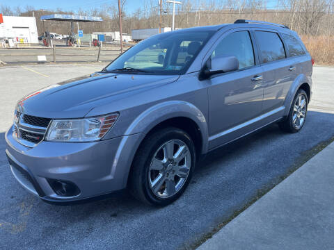 2015 Dodge Journey for sale at 100 Motors in Bechtelsville PA