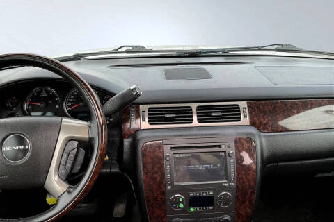 2013 GMC Yukon Denali