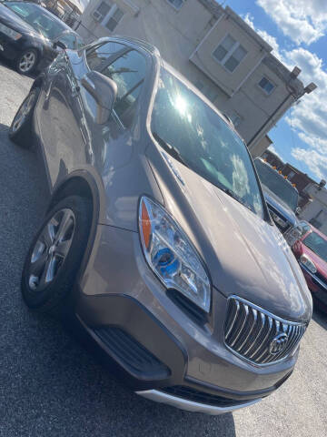 2014 Buick Encore