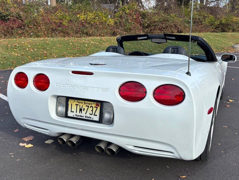 2000 Chevrolet Corvette