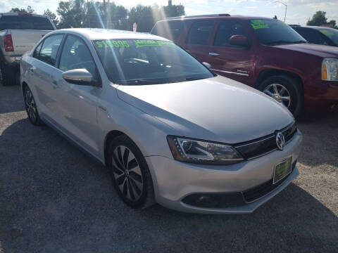 2013 Volkswagen Jetta for sale at Canyon View Auto Sales in Cedar City UT