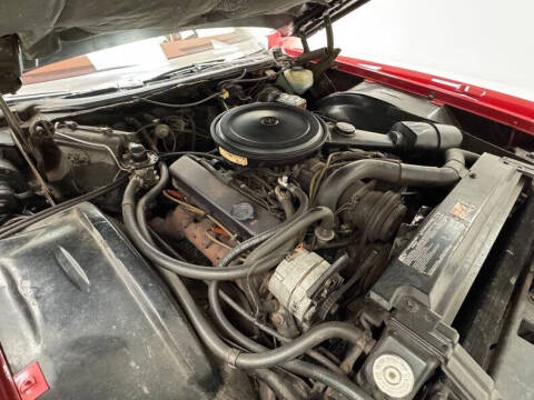 1974 Cadillac Eldorado