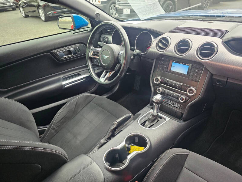 2021 Ford Mustang GT