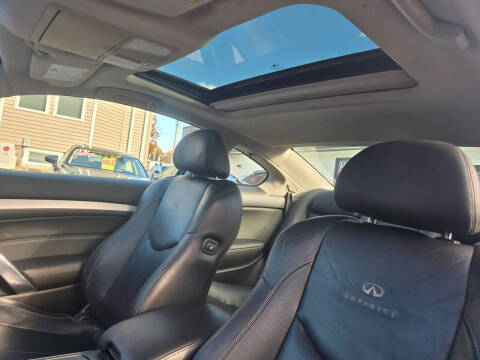 2008 Infiniti G37 Journey