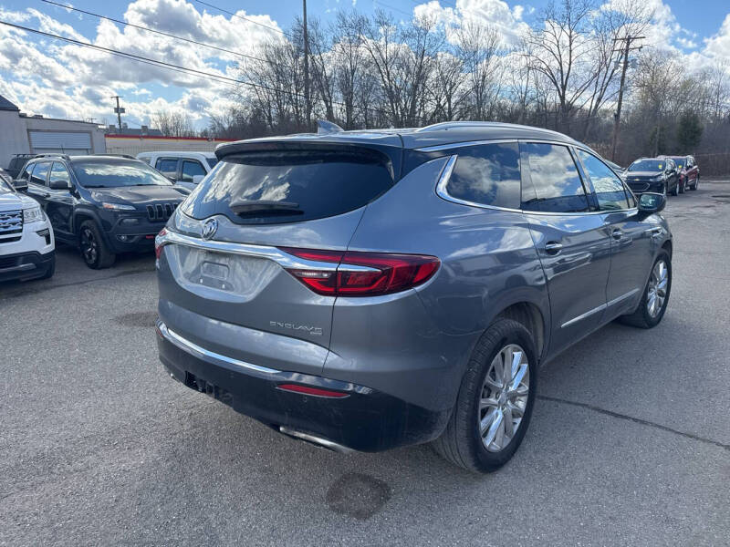 2019 Buick Enclave Premium