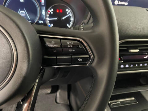 2025 Mazda CX-70 3.3 Turbo Preferred