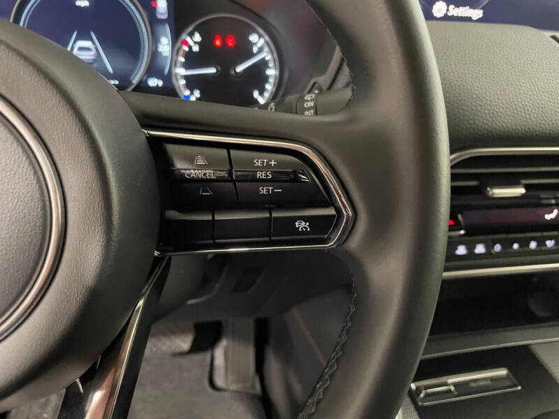 2025 Mazda CX-70 3.3 Turbo Preferred