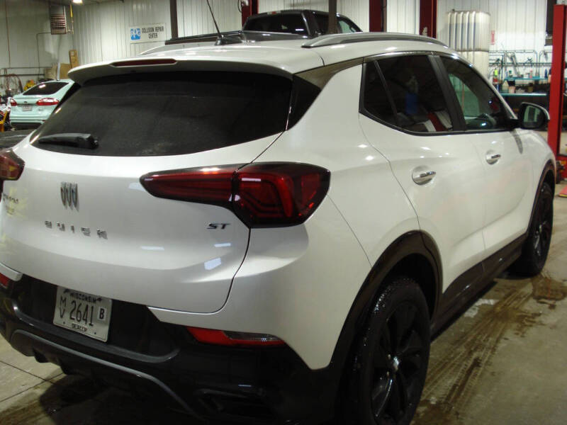 2024 Buick Encore GX Sport Touring