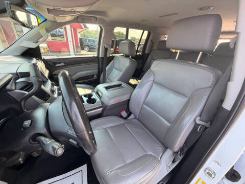 2020 Chevrolet Suburban LT