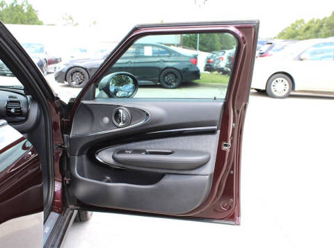 2016 MINI Clubman Cooper