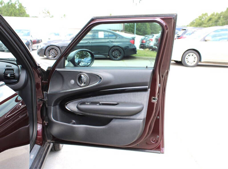 2016 MINI Clubman Cooper