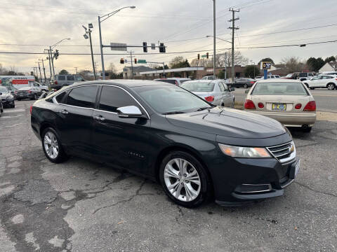 2014 Chevrolet Impala LT