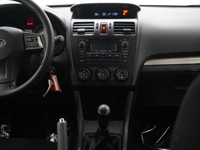 2012 Subaru Impreza 2.0i Premium