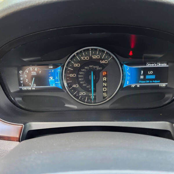 2013 Ford Edge Limited