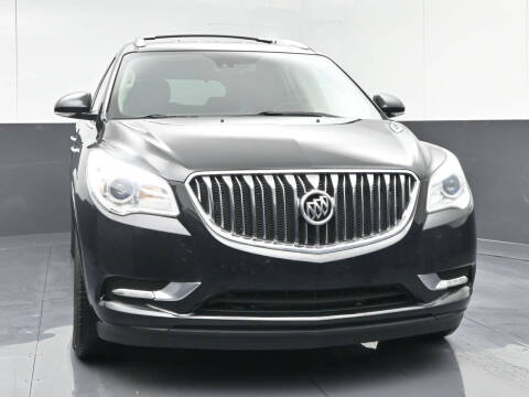 2017 Buick Enclave Premium