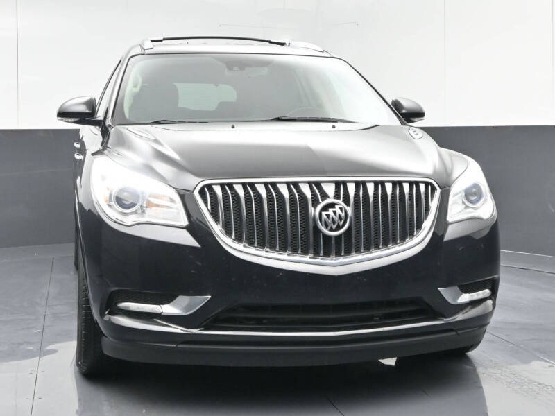 2017 Buick Enclave Premium