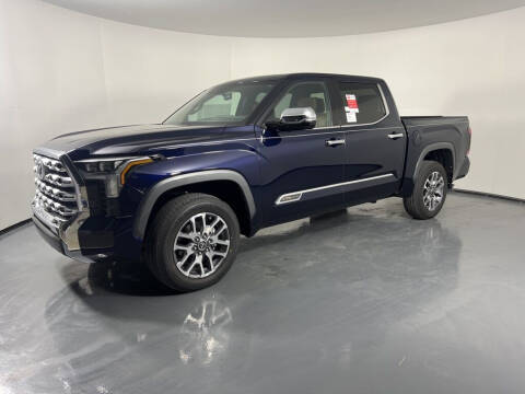 2023 Toyota Tundra for sale at PHIL SMITH AUTOMOTIVE GROUP - Toyota Kia of Vero Beach in Vero Beach FL