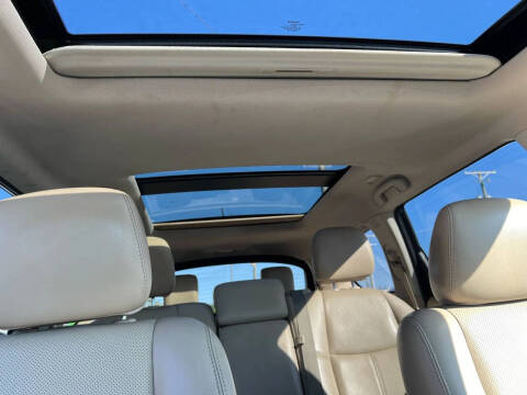 2015 Nissan Pathfinder Platinum