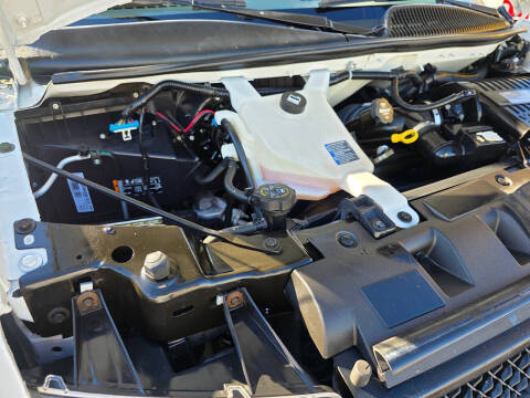 2020 Chevrolet Express 2500